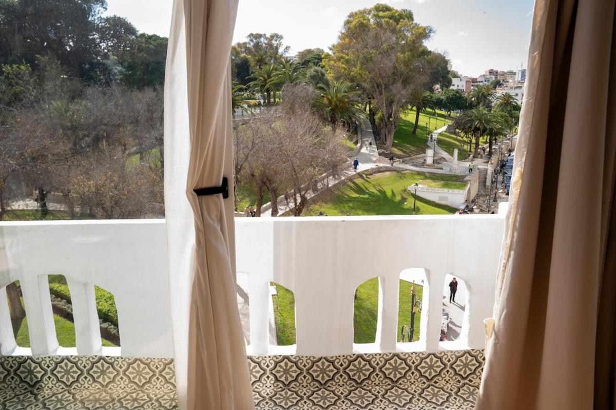 Ba Sidi, Estudio Apartment Tangier