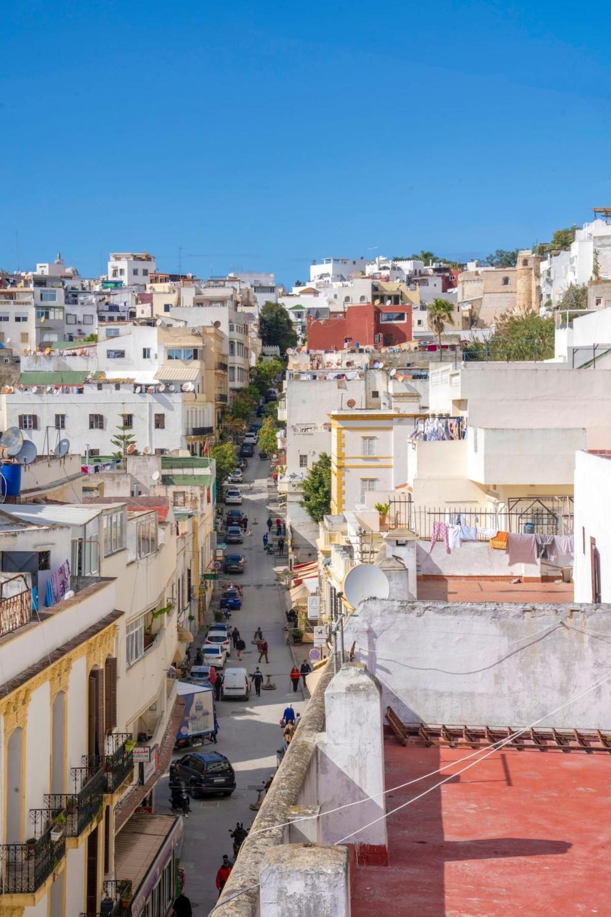 Apartment Ba Sidi, Estudio Tangier