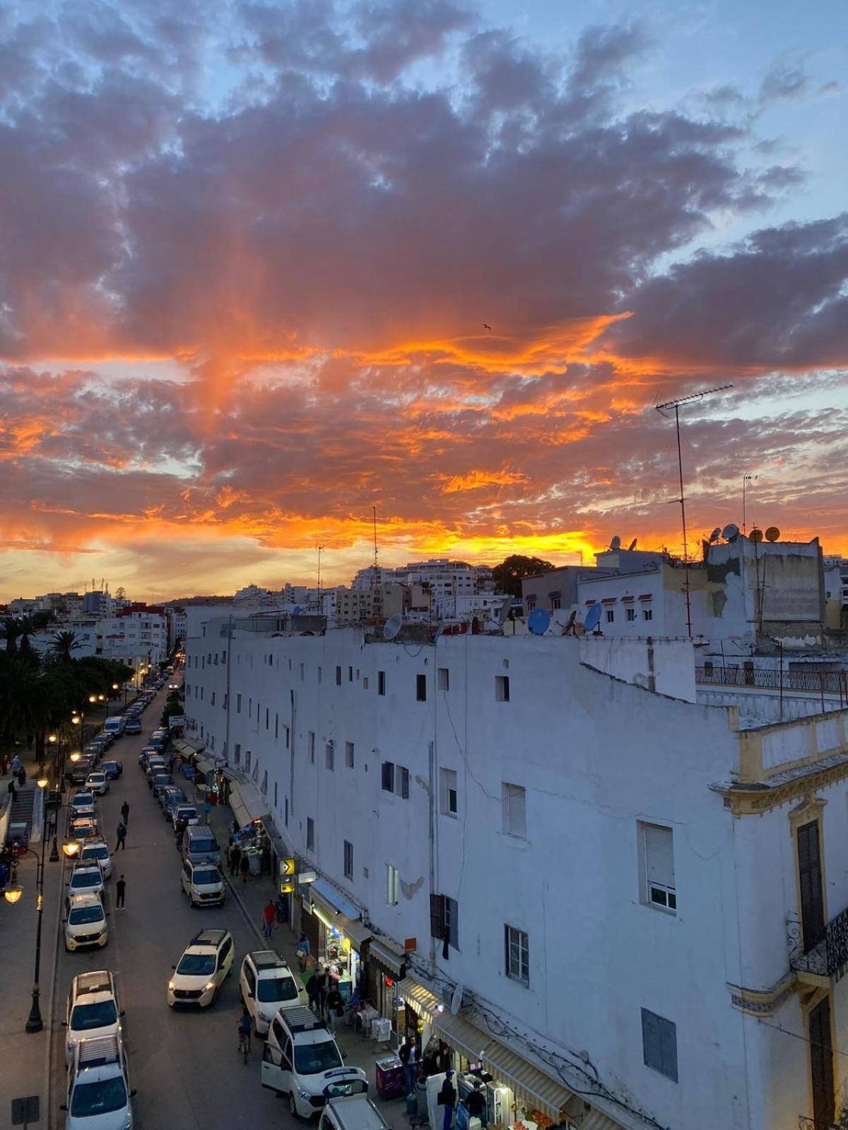 Ba Sidi, Estudio Apartment Tangier
