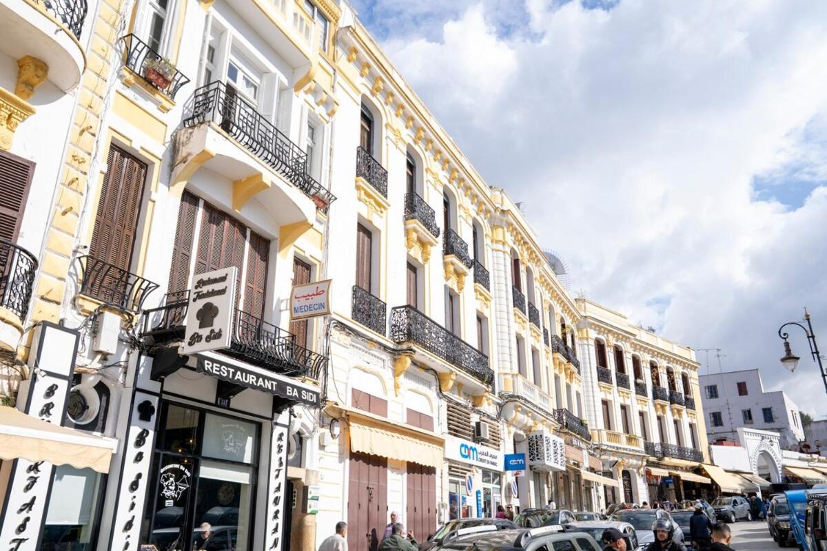 Ba Sidi, Estudio Tangier