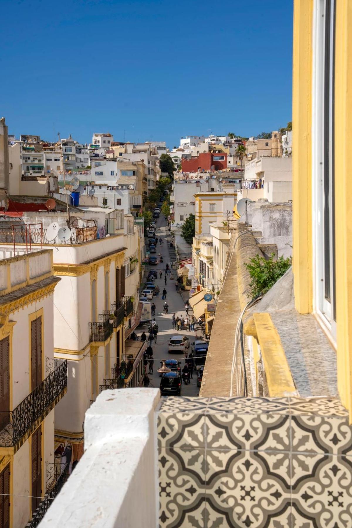Ba Sidi, Estudio Apartment *