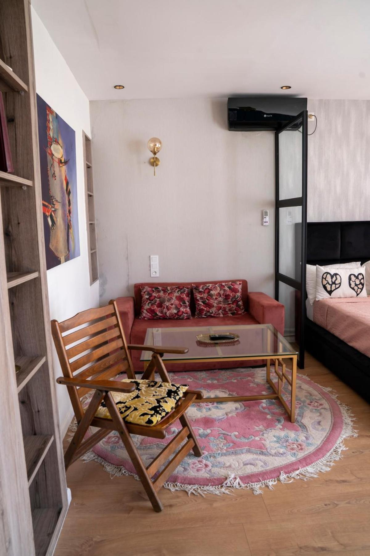Ba Sidi, Estudio Apartment Tangier