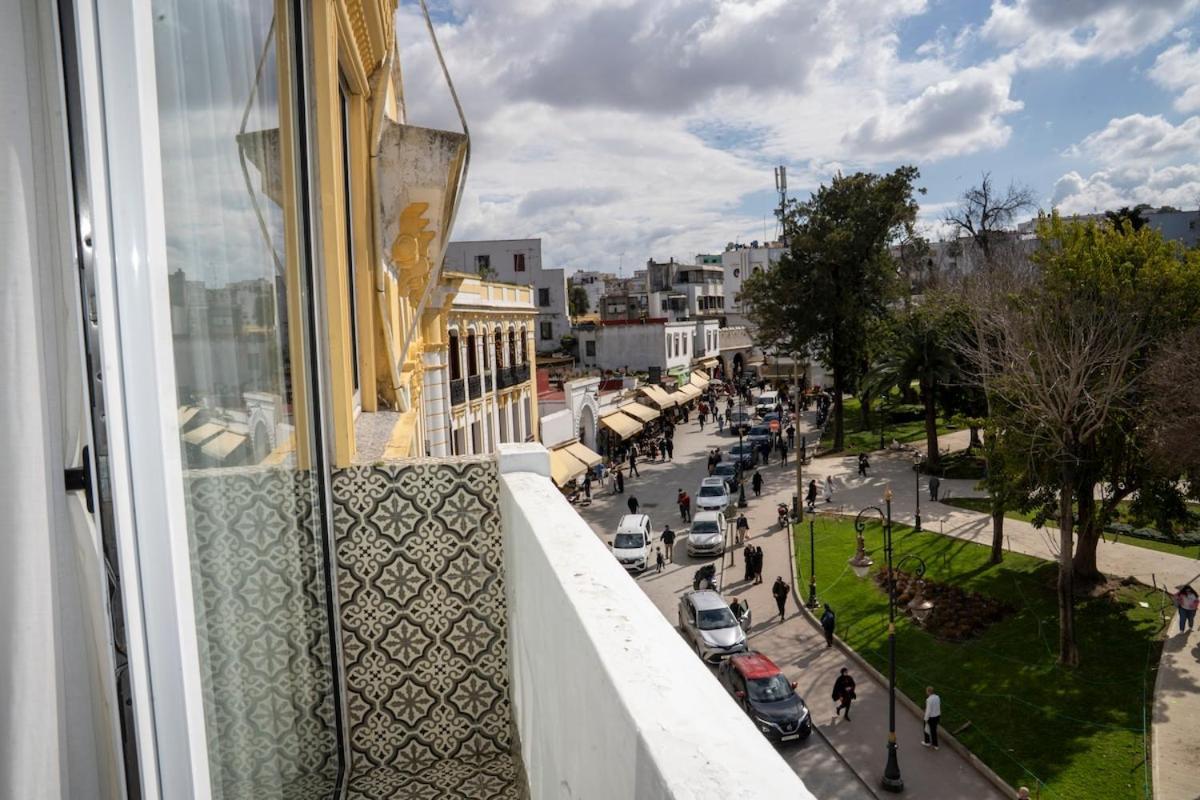 Apartment Ba Sidi, Estudio Tangier