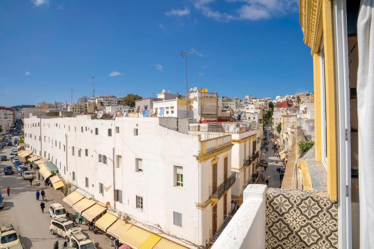 Ba Sidi, Estudio Tangier
