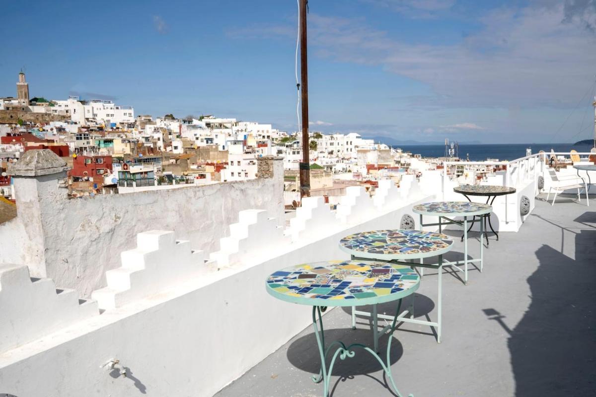 Ba Sidi, Estudio * Tangier