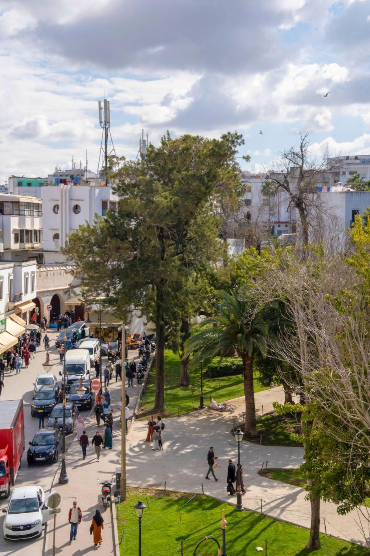 Ba Sidi, Estudio Apartment Tangier
