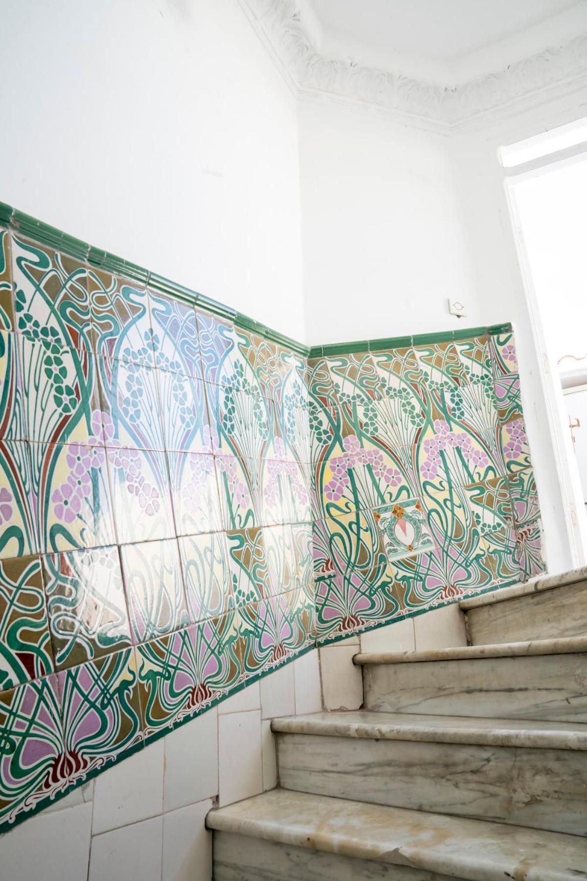 Ba Sidi, Estudio Tangier